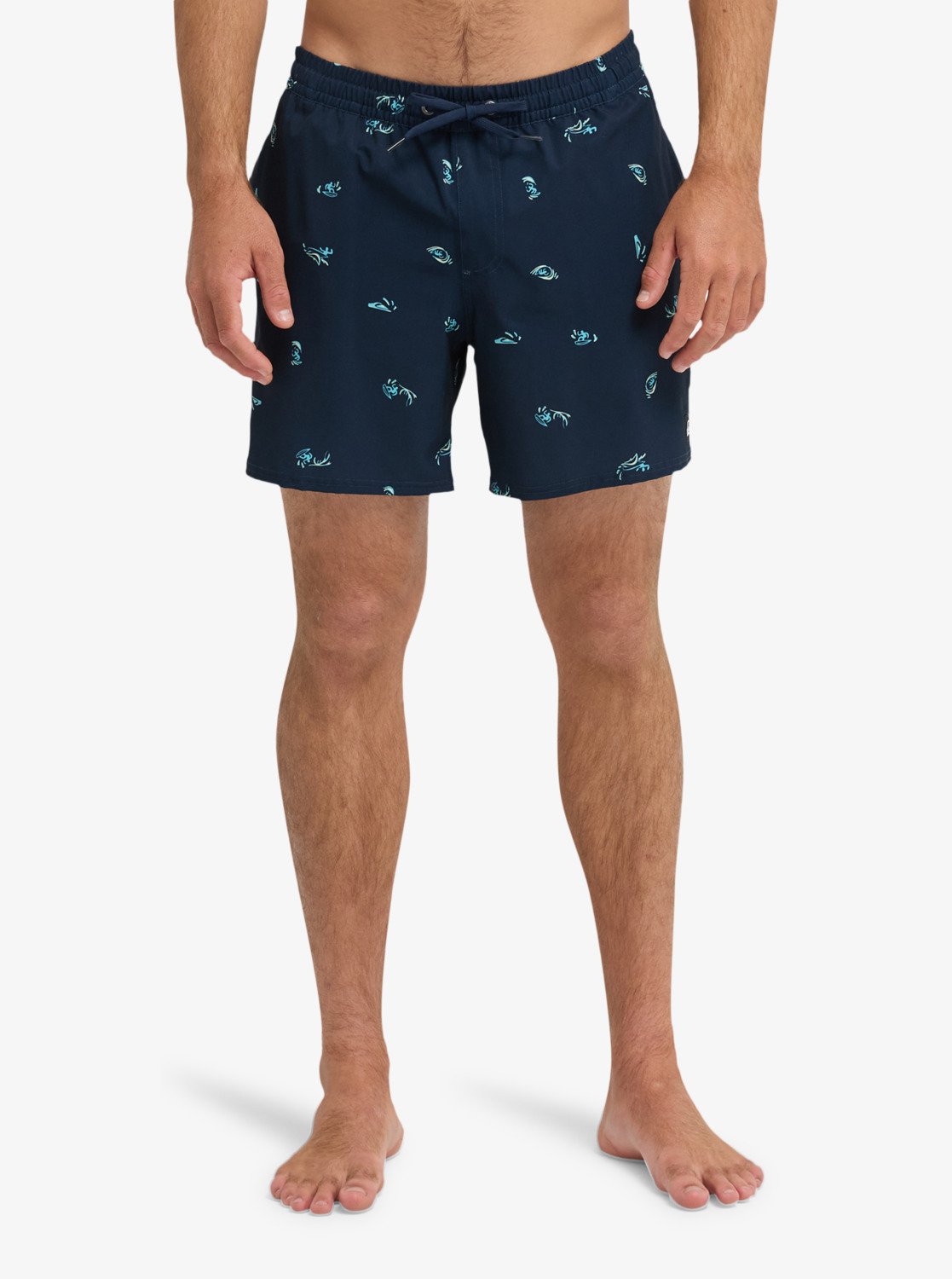 SHORT MASCULINO QUIKSILVER STRETCH PRINTED